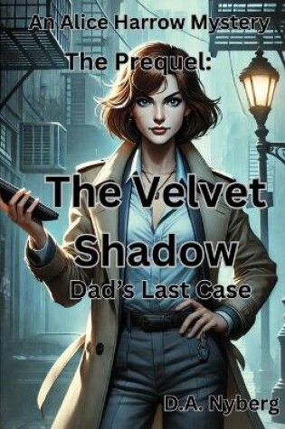 Cover of The Velvet Shadow