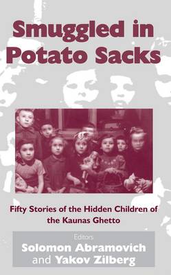 Cover of Smuggled In Potato Sacks