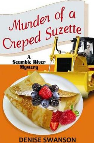 Cover of Murder Of A Creped Suzette