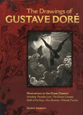 Book cover for Great Classics Illustrated by Gustave Dore