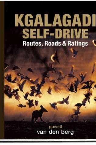 Cover of Kgalagadi Self-Drive