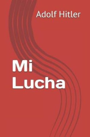 Cover of Mi Lucha