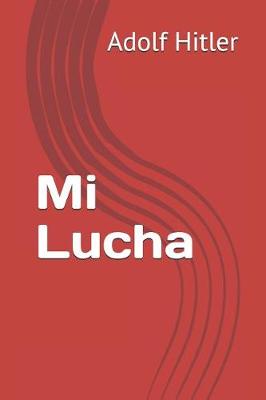 Book cover for Mi Lucha