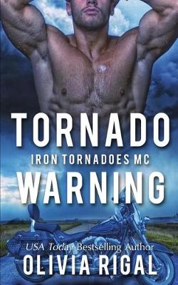 Book cover for Tornado Warning