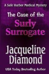 Book cover for The Case of the Surly Surrogate