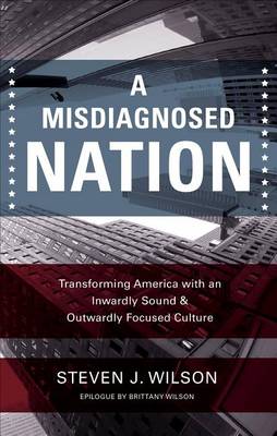 Cover of A Misdiagnosed Nation