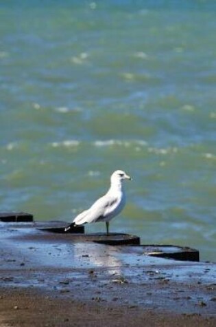 Cover of Seagull's Perch - Lined Notebook with Margins