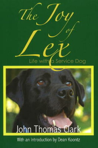 Cover of Joy of Lex