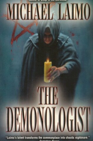 Cover of The Demonologist