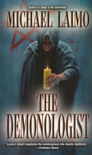 Cover of The Demonologist