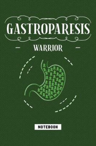 Cover of Gastroparesis Warrior