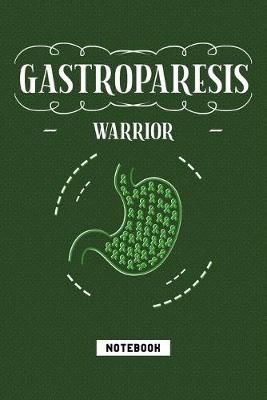 Book cover for Gastroparesis Warrior