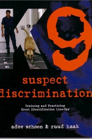 Cover of K9 Suspect Discrimination