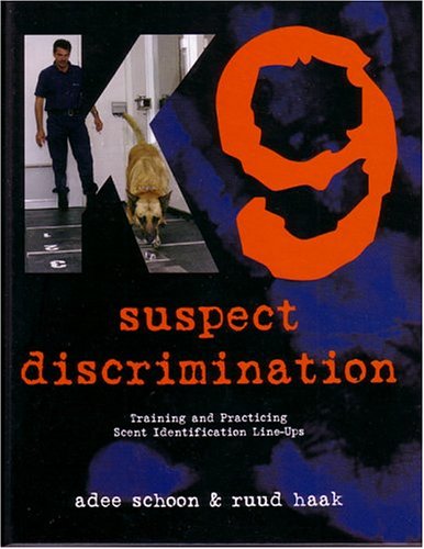 Book cover for K9 Suspect Discrimination