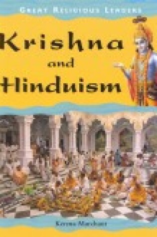 Cover of Krishna and Hinduism