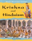 Book cover for Krishna and Hinduism