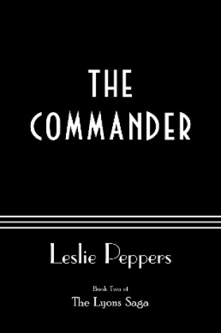 Cover of The Commander