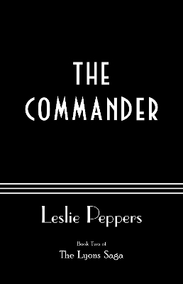 Cover of The Commander