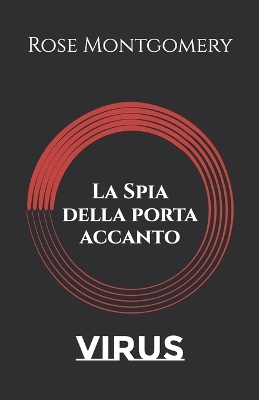 Book cover for La Spia della porta accanto