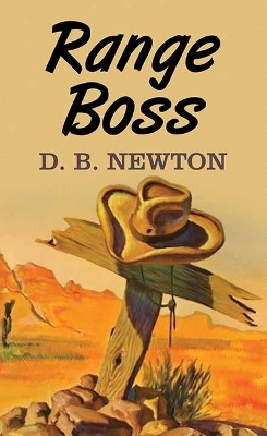 Book cover for Range Boss