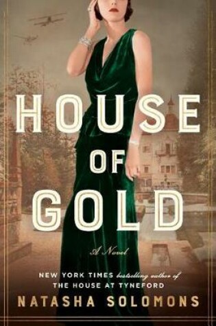 Cover of House of Gold