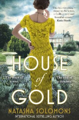 Cover of House of Gold