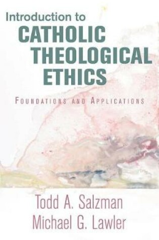Cover of Introduction to Catholic Theological Ethics