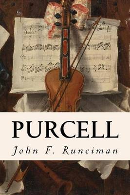 Book cover for Purcell