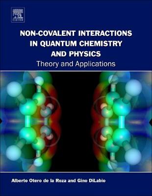 Book cover for Non-covalent Interactions in Quantum Chemistry and Physics