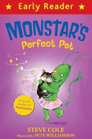 Cover of Monstar's Perfect Pet