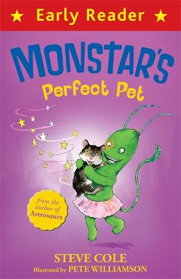 Book cover for Early Reader: Monstar's Perfect Pet