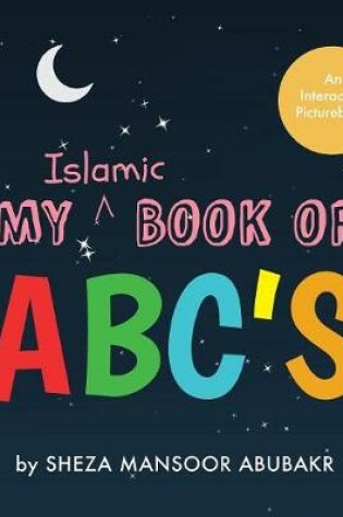 Cover of My Islamic Book of ABC's