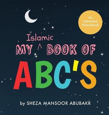Book cover for My Islamic Book of ABC's
