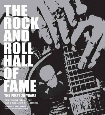 Book cover for Rock and Roll Hall of Fame, The