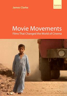 Book cover for Movie Movements