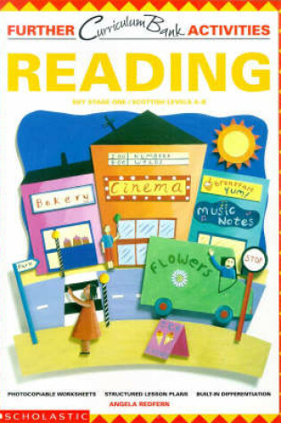 Cover of Reading KS1