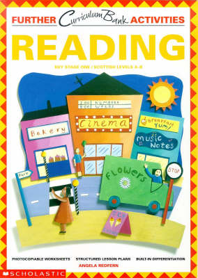 Cover of Reading KS1