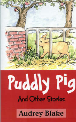 Book cover for Puddly Pig and Other Stories