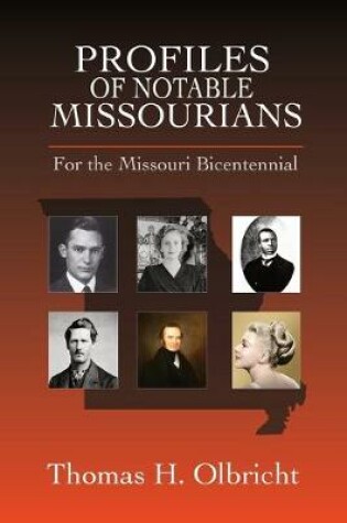 Cover of Profiles of Notable Missourians