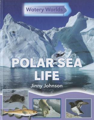 Book cover for Polar Sea Life