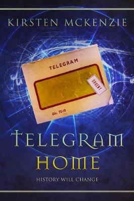 Book cover for Telegram Home