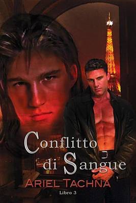 Book cover for Conflitto Di Sangue
