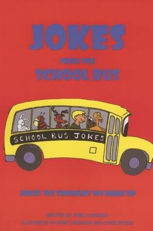 Cover of Jokes from the School Bus