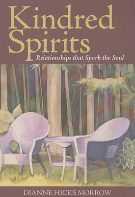 Book cover for Kindred Spirits