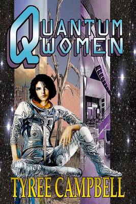 Book cover for Quantum Women
