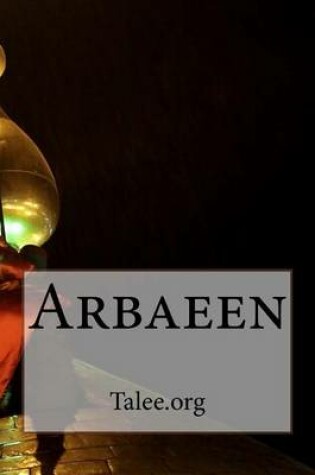 Cover of Arbaeen