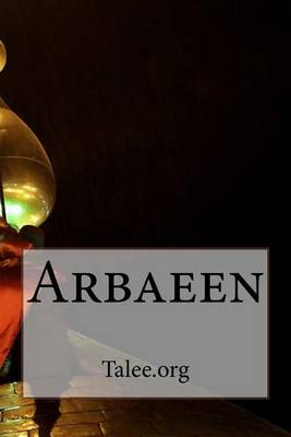 Book cover for Arbaeen