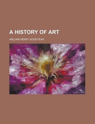 Book cover for A History of Art