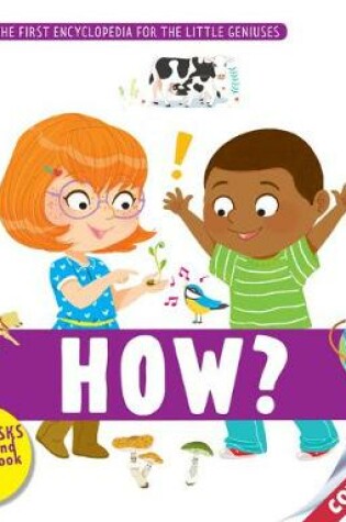 Cover of How?