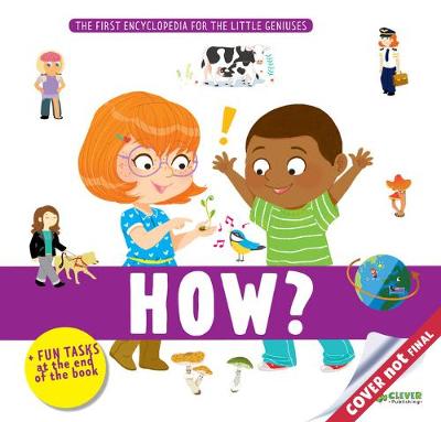 Cover of How?